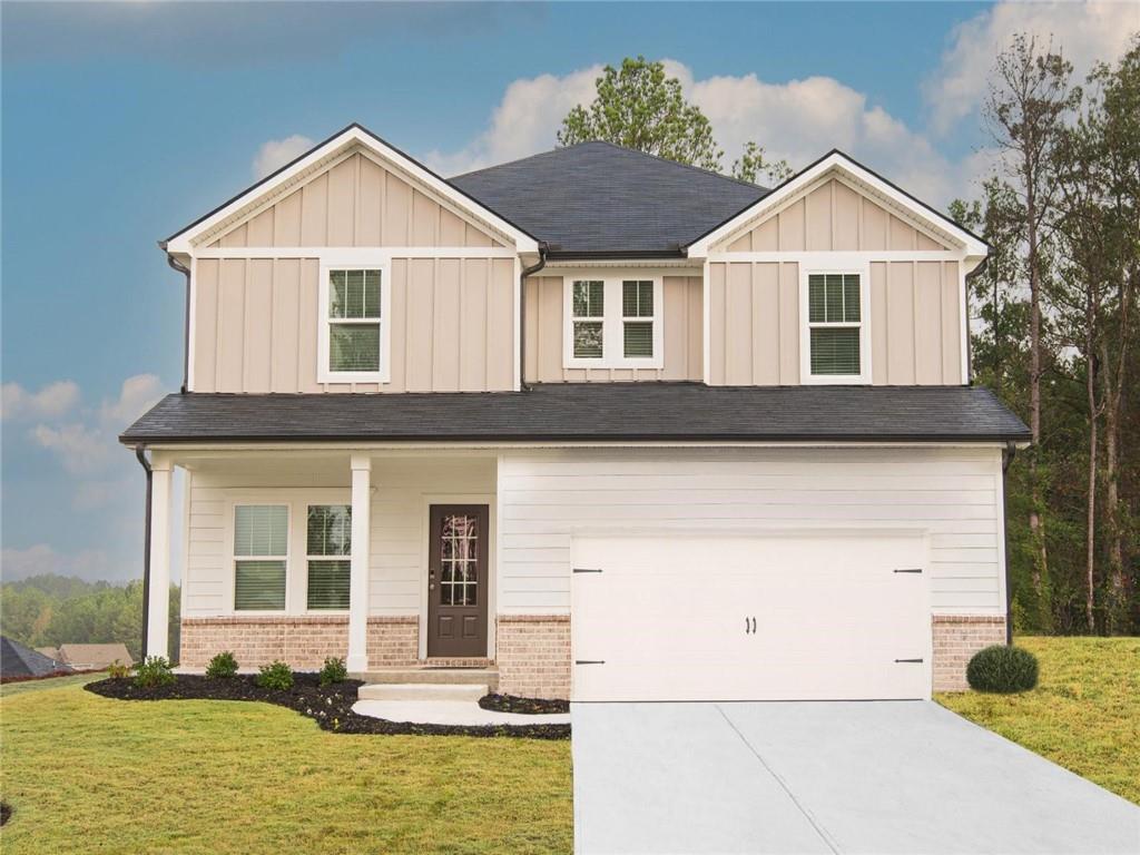 185 Mulberry Creek Ct., Pendergrass, GA 30567