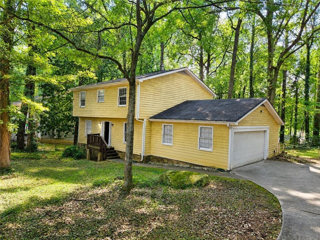 3401 Boring Rd., Decatur, GA 30034