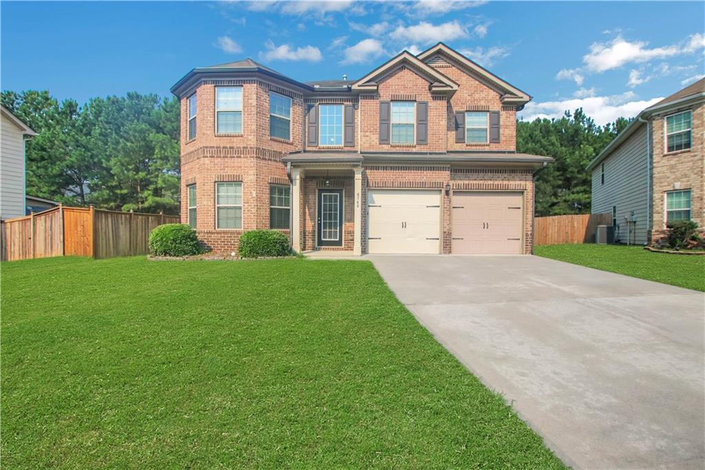 6740 Oak Hill Pl., Union City, GA 30213