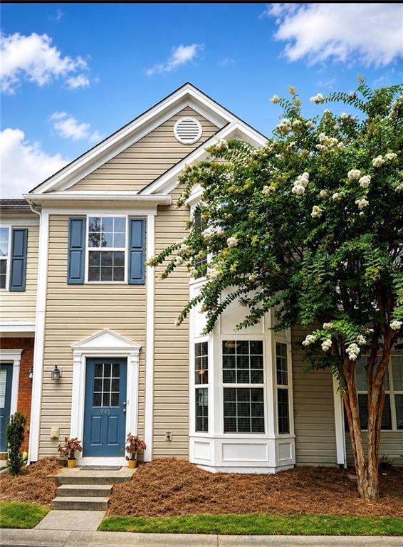 945 Prestwyck Ct., Alpharetta, GA 30004