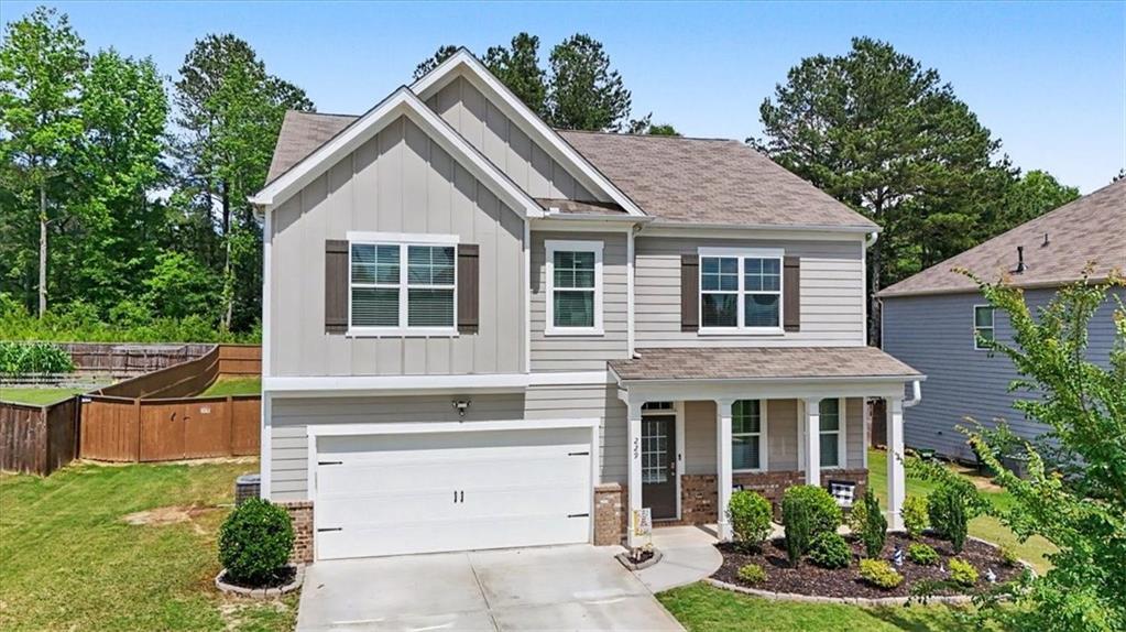 229 Sweet Bay Ln., Dallas, GA 30132
