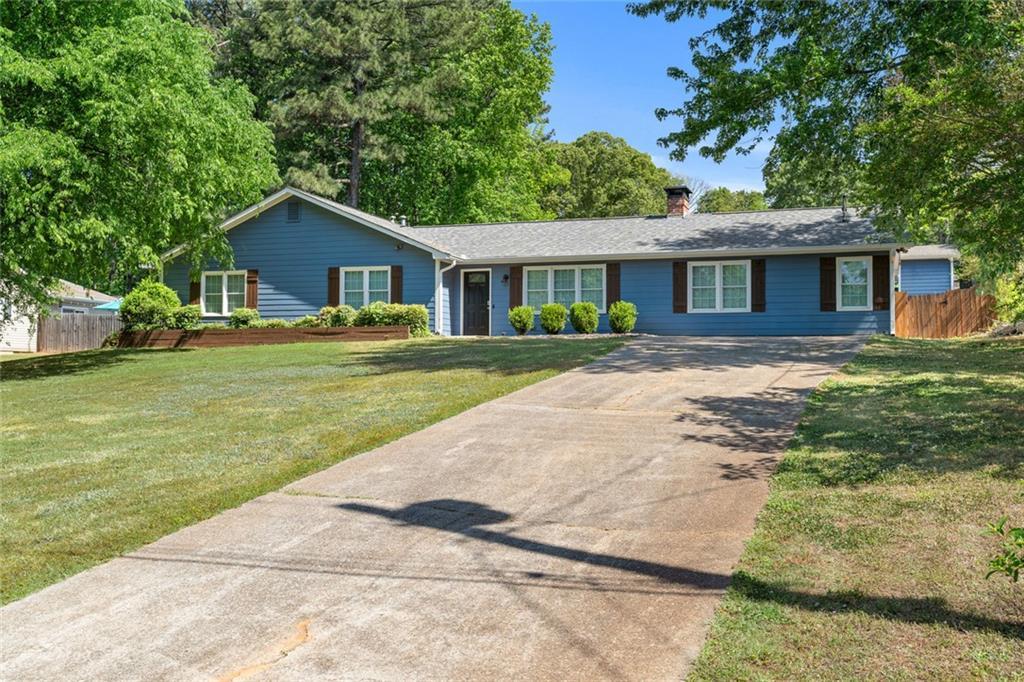 2292 Twiggs Cove, Kennesaw, GA 30152