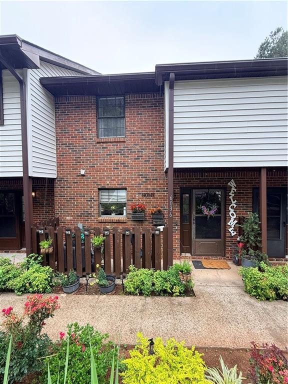 6036 Wintergreen Rd., Norcross, GA 30093
