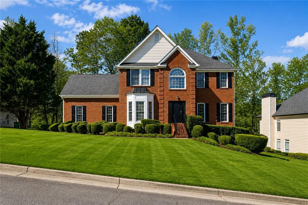 231 Beechwood Ln., Stone Mountain, GA 30087