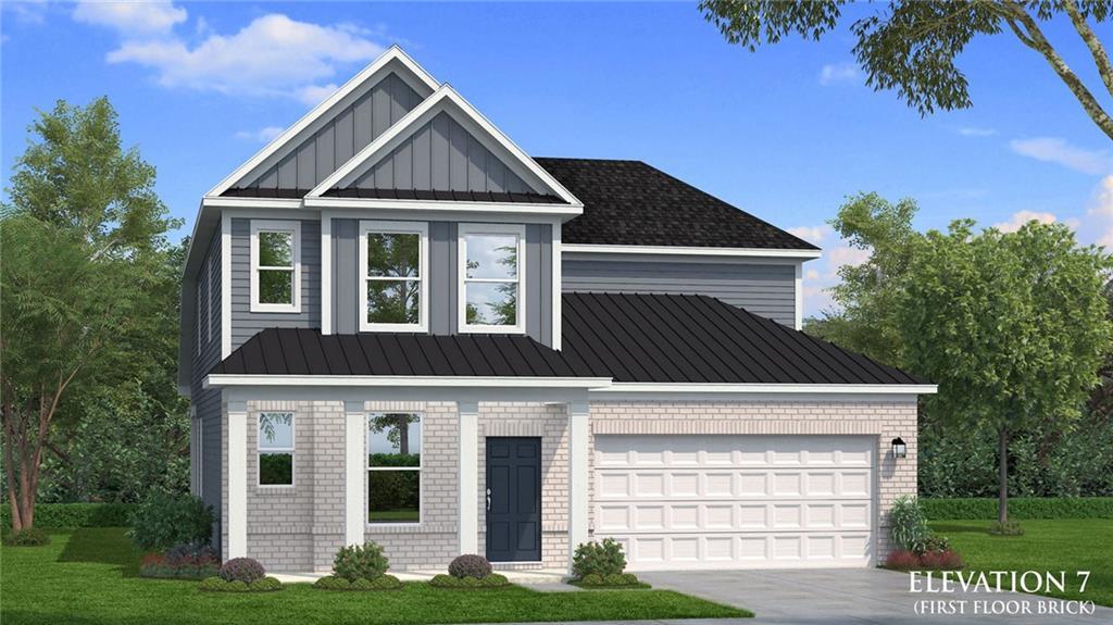 2424 Dixon Pl., Lawrenceville, GA 30045