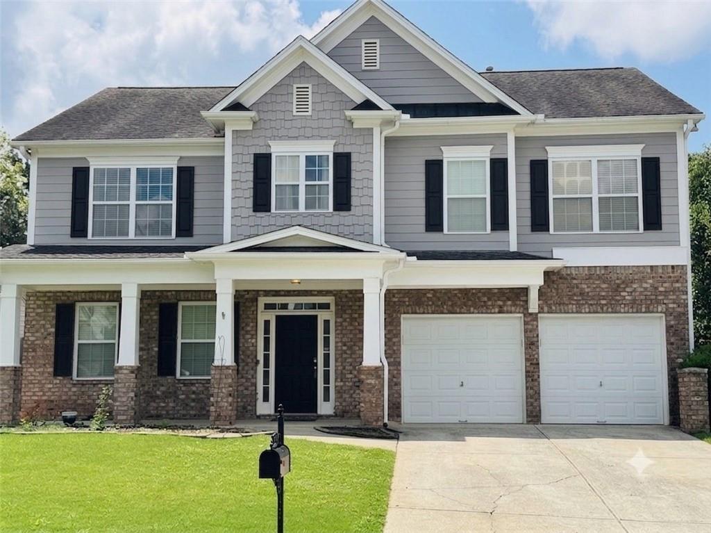 4325 Sundance Cir., Cumming, GA 30028