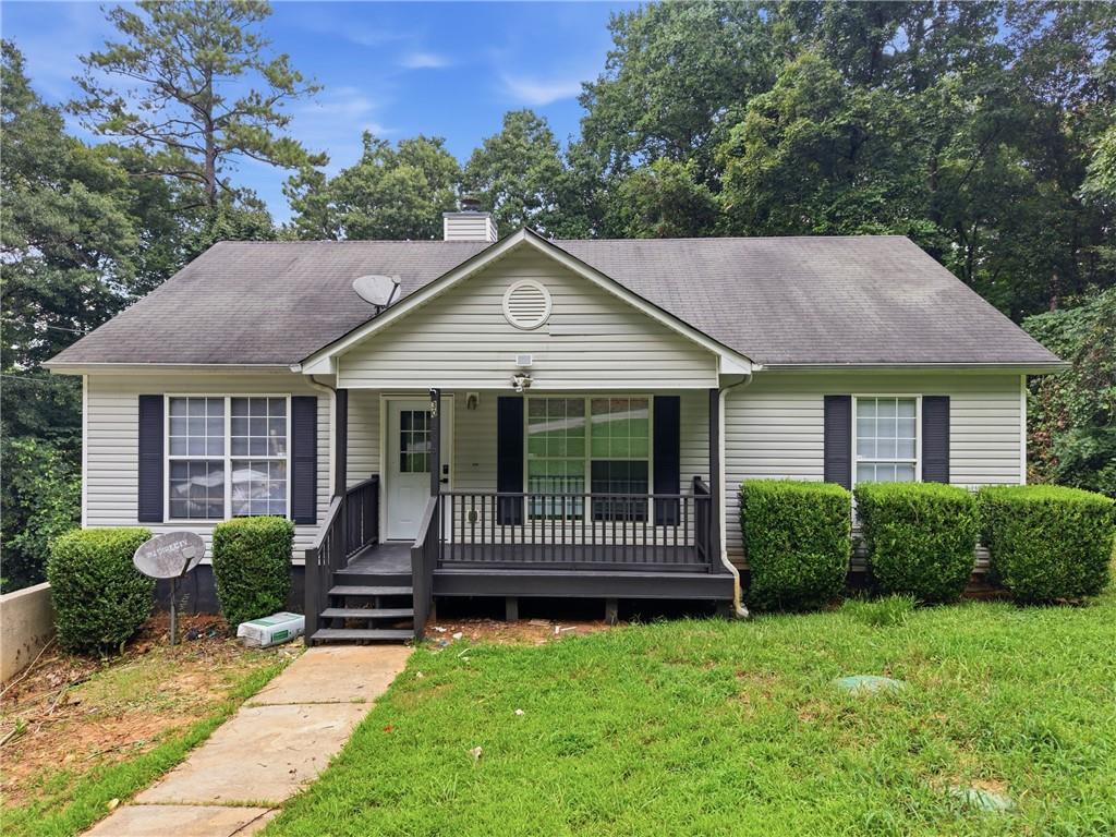 306 Cedar St., Stockbridge, GA 30281