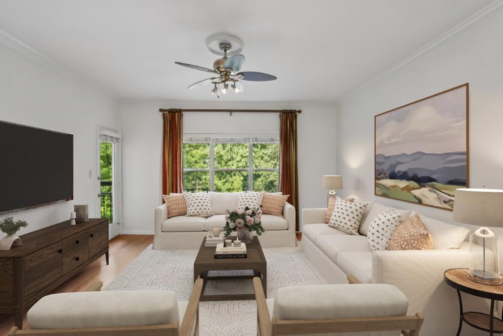 1209 River Green Dr., Atlanta, GA 30327
