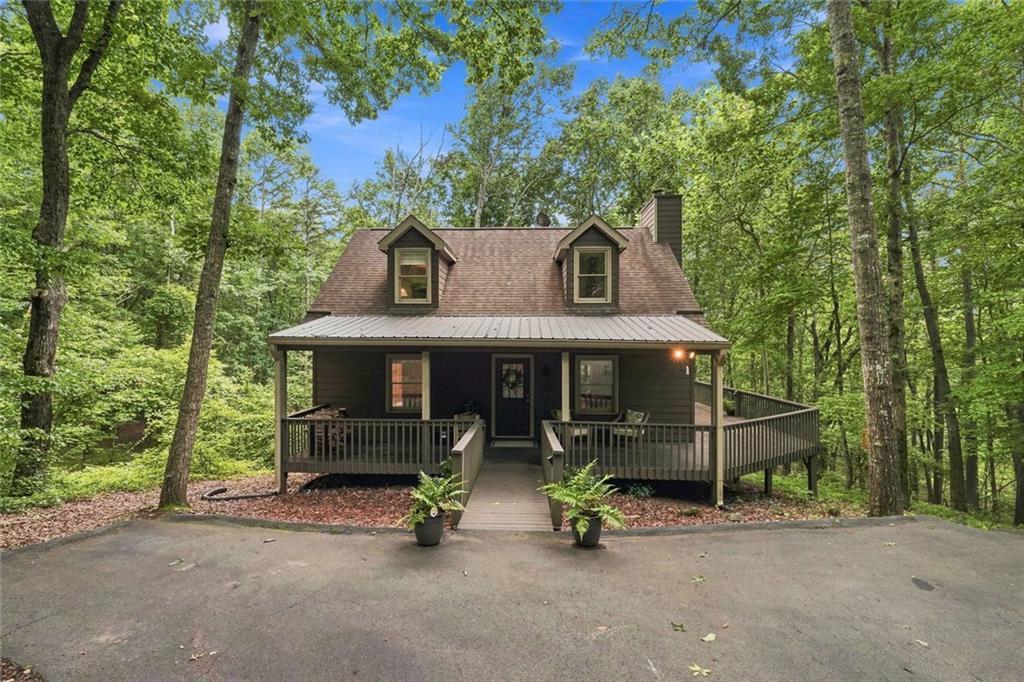 21 Yearling Ln., Big Canoe, GA 30143