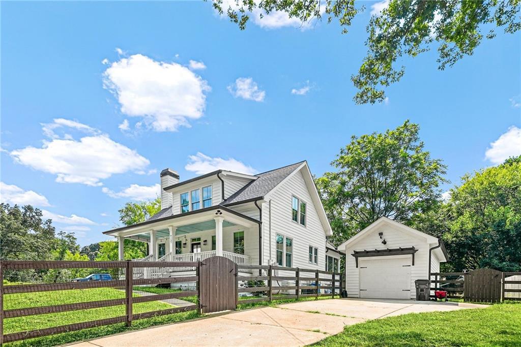 4137 Grogan St., Acworth, GA 30101