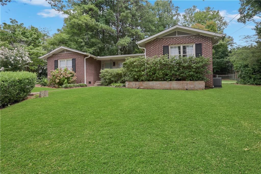 3803 Longview Dr., Atlanta, GA 30341