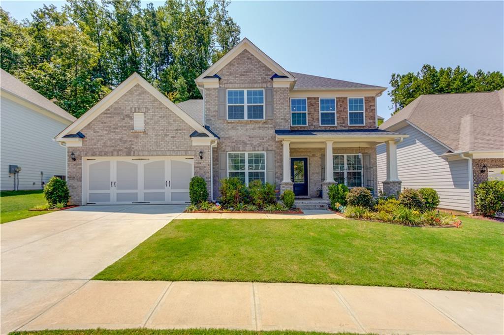 4819 Sierra Creek Dr., Hoschton, GA 30548