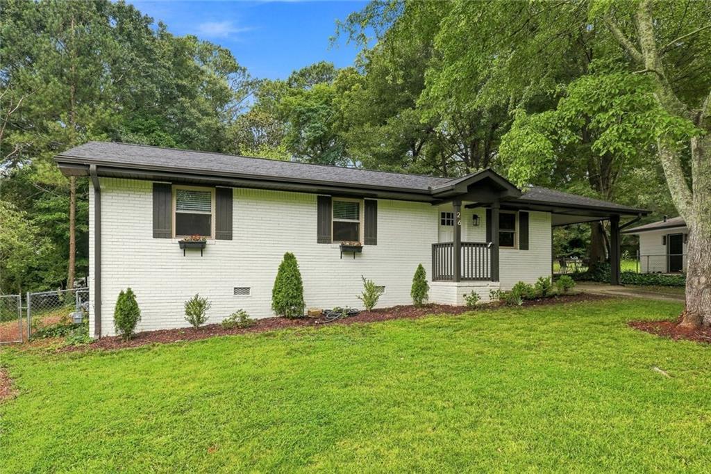 26 Vanguard Cir., Marietta, GA 30060