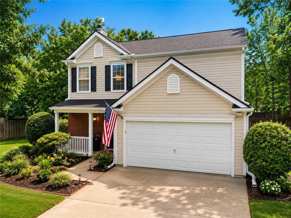 506 Weatherstone Ct., Woodstock, GA 30188