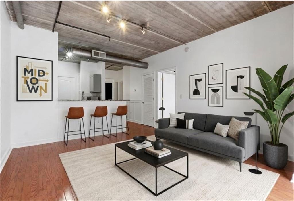 800 Peachtree St. #1102, Atlanta, GA 30308