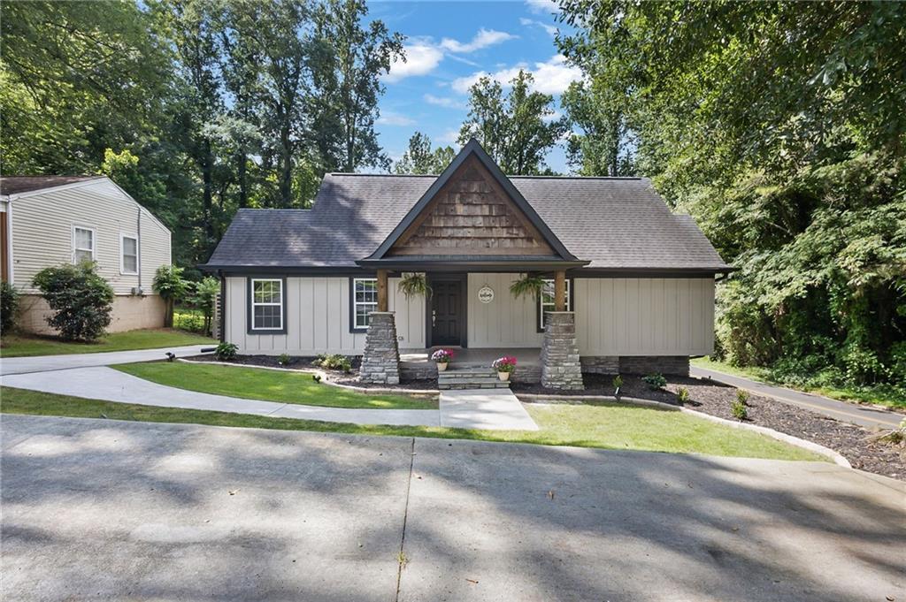 130 Sharp St., Bremen, GA 30110