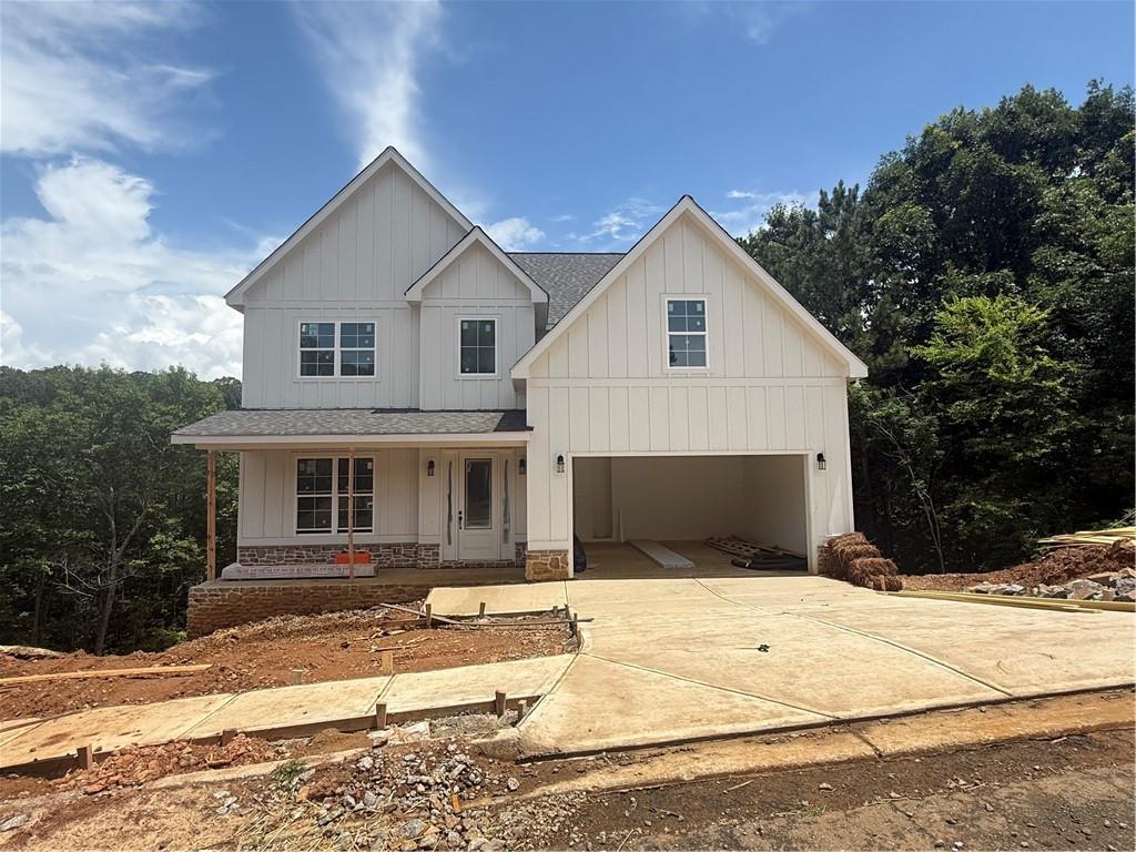 12 Altar Rock Ct., Cartersville, GA 30121