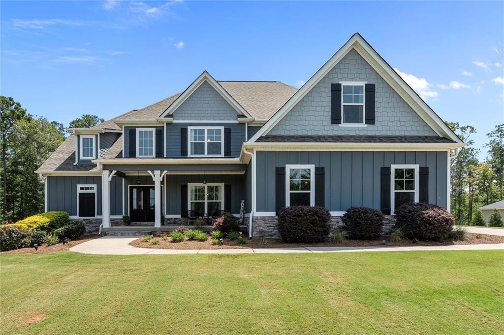703 Charlotte Ln., Bremen, GA 30110