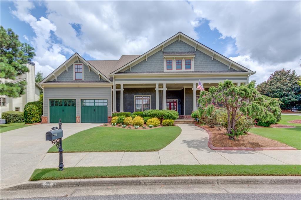 2843 White Azalea St., Buford, GA 30519