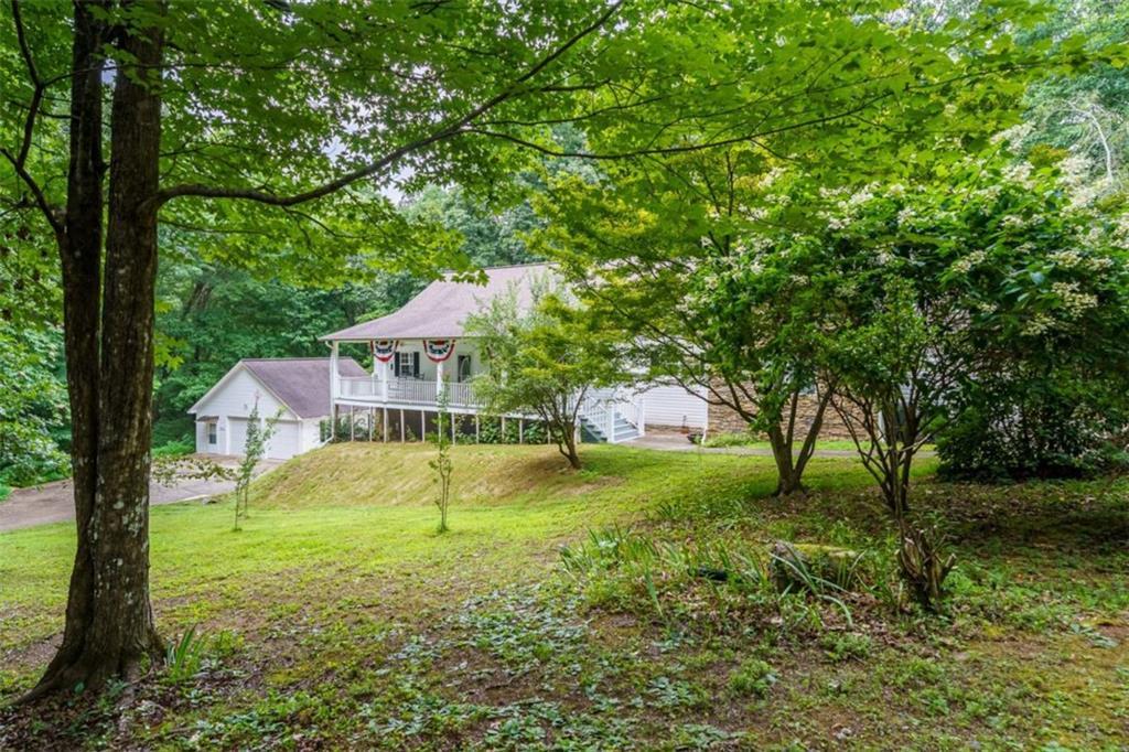 387 Leonard Evans Rd., Ellijay, GA 30540
