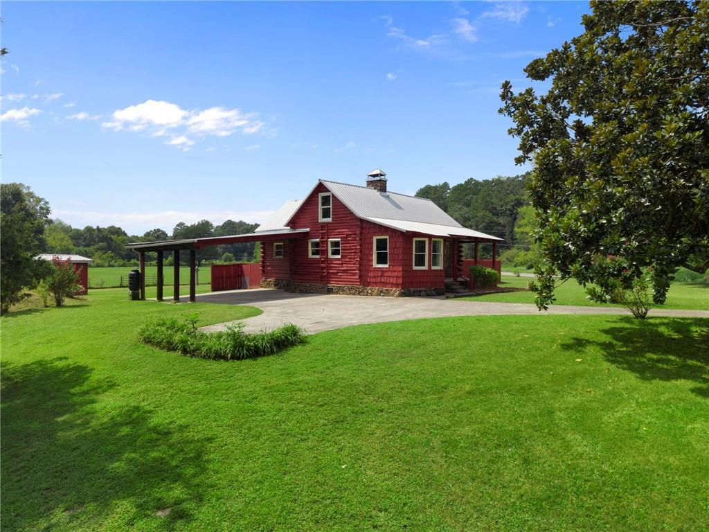 2059 Cave Spring Rd., Cedartown, GA 30125
