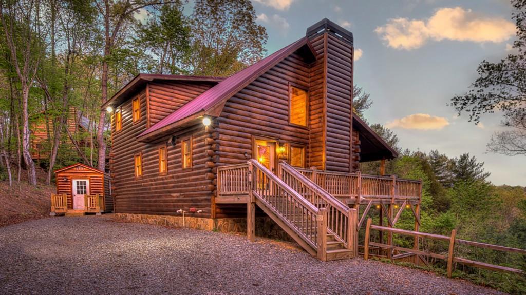 43 S Dustin Dr., Ellijay, GA 30540