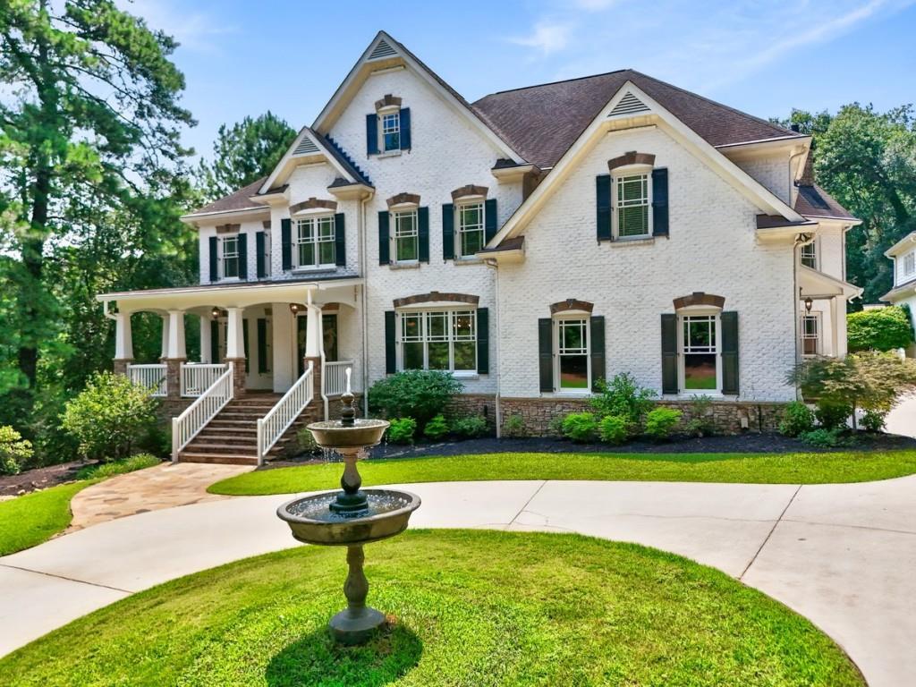 14025 Freemanville Rd., Milton, GA 30004
