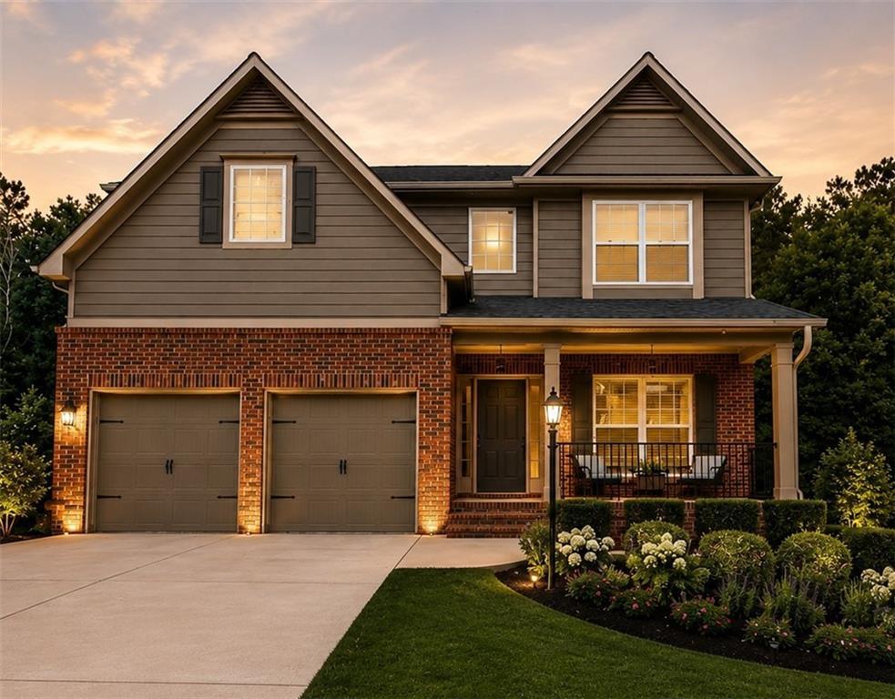 1038 Boxwood Ln., Canton, GA 30114