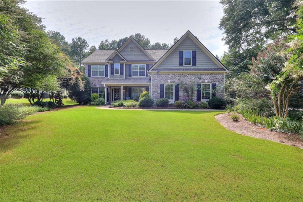 1718 Lakeland Ln., Monroe, GA 30656