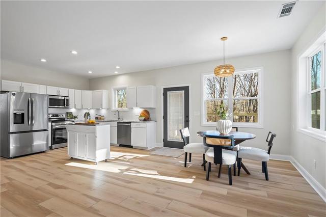 New Construction Homes For Sale This Week That Attend East Hall High School: July 29th to August 4th