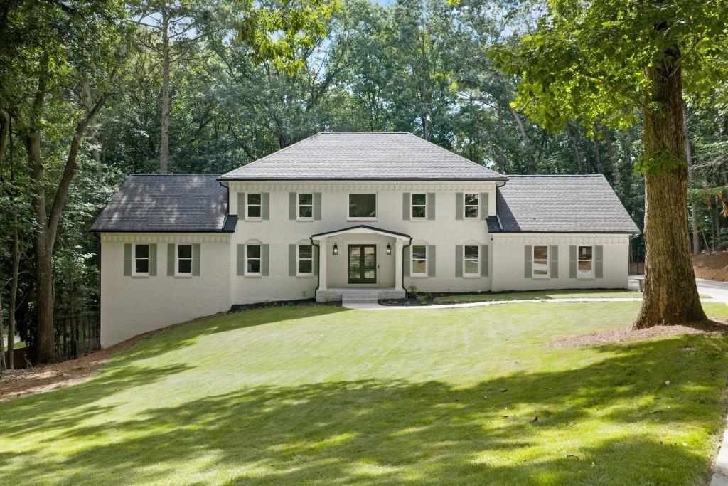 8140 Habersham Waters Rd., Sandy Springs, GA 30350