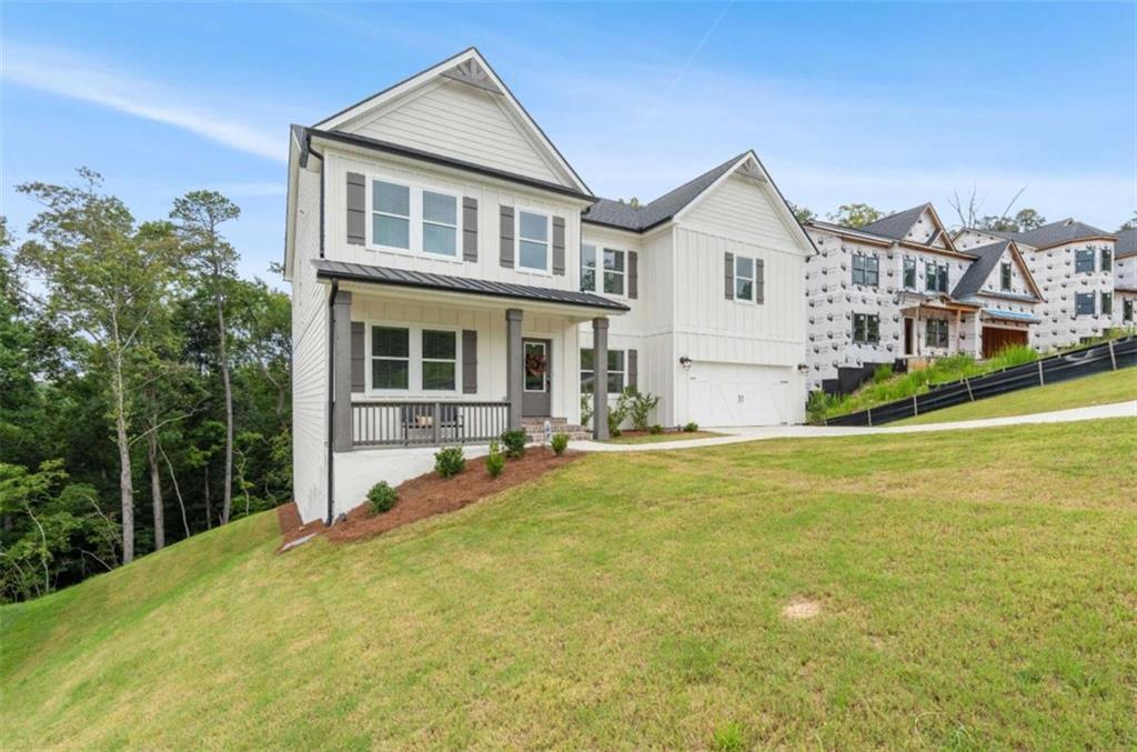 149 Silvercrest Dr., Acworth, GA 30101