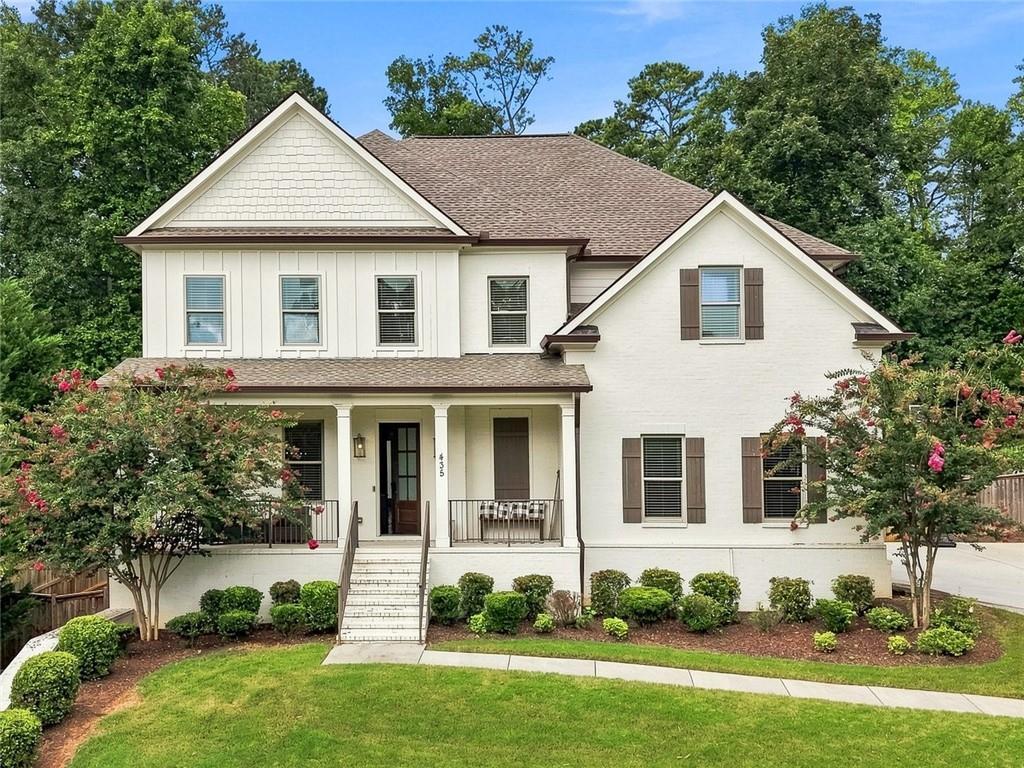 435 Cambria Ln., Lilburn, GA 30047