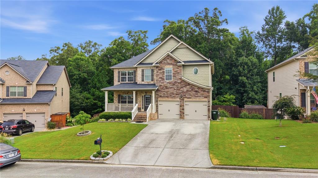 30 Blakely Ct., Acworth, GA 30101