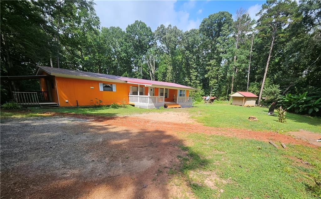 1072 Jim Johnson Rd., Winder, GA 30680