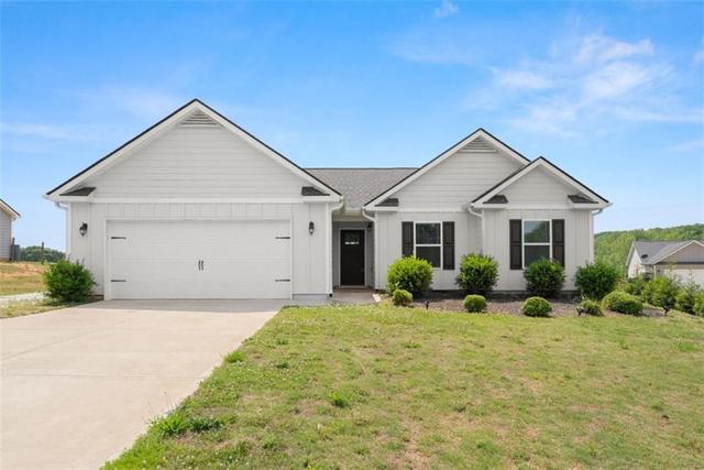 New Homes For Sale This Week That Attend Stephens County Middle School: July 31st to August 6th