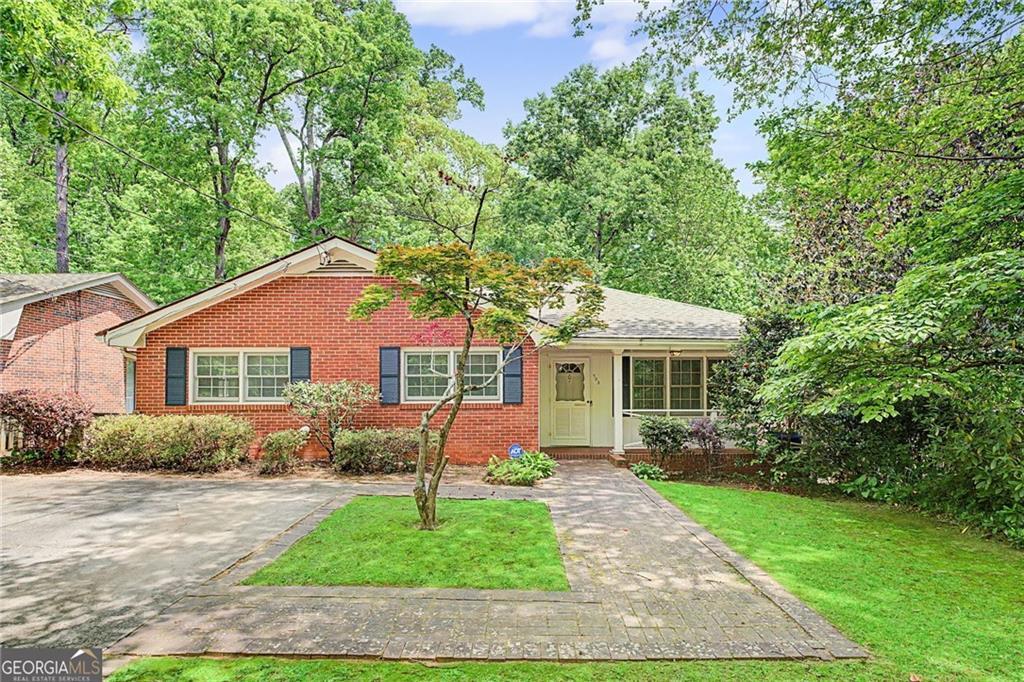 503 Durand Dr., Atlanta, GA 30307