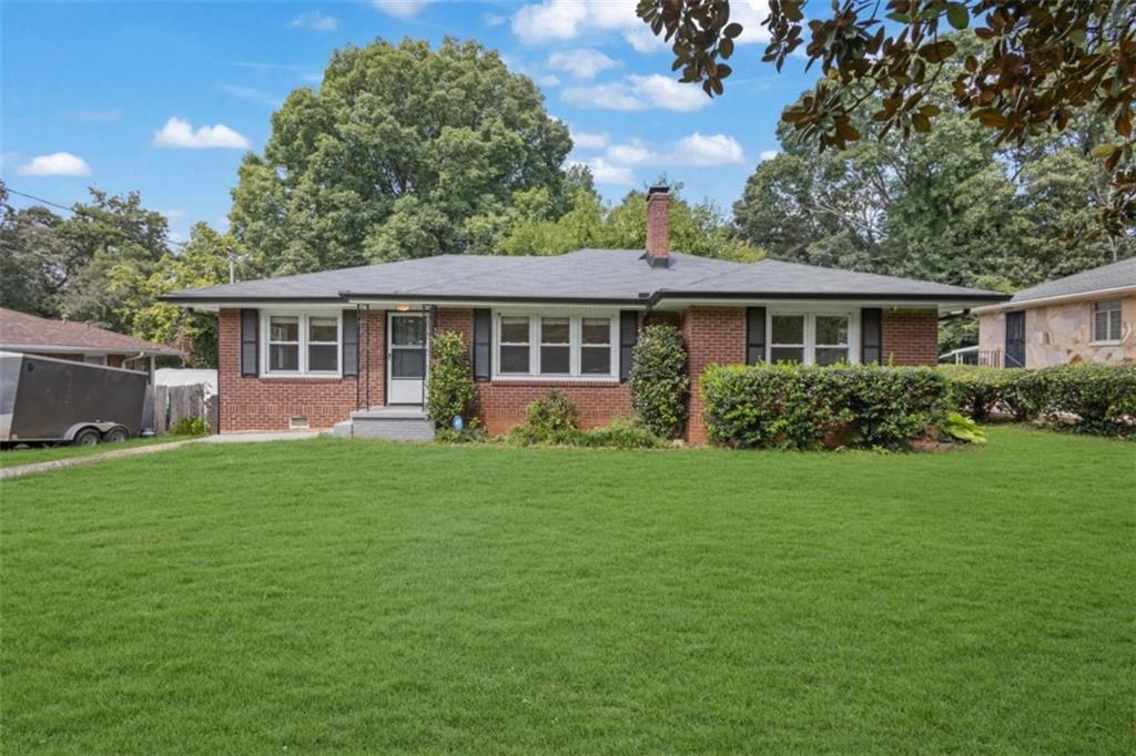 1397 Downs Dr., Atlanta, GA 30311