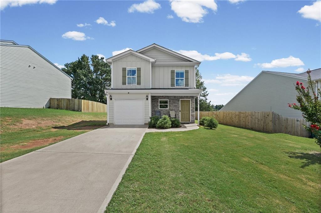 238 Dove Pl., Social Circle, GA 30025