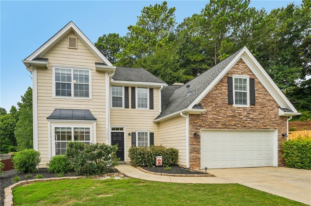 4103 Berryhill Trace, Smyrna, GA 30082
