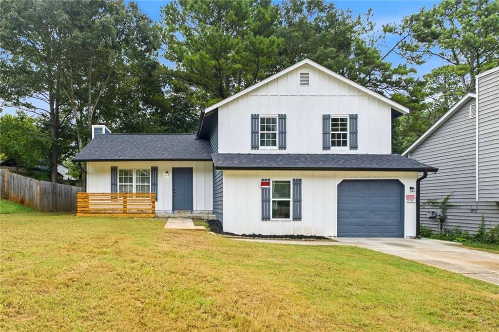 917 Lake Watch Dr., Stone Mountain, GA 30088