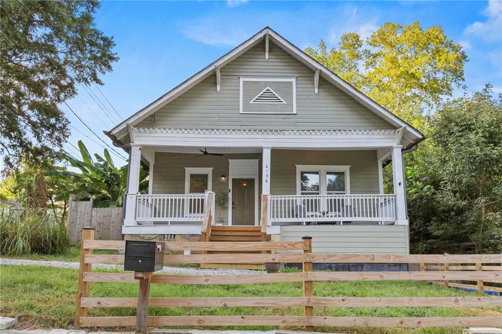 2158 Wingate St., Atlanta, GA 30310