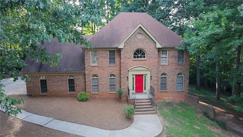 4290 Antelope Ln., Snellville, GA 30039
