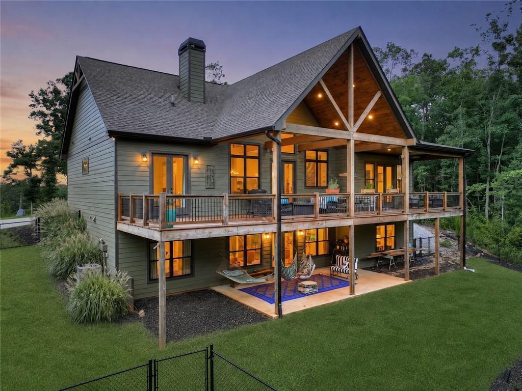 1567 Hap Holt Rd., Ellijay, GA 30540