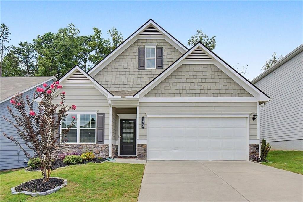 173 Worley Dr., Jasper, GA 30143