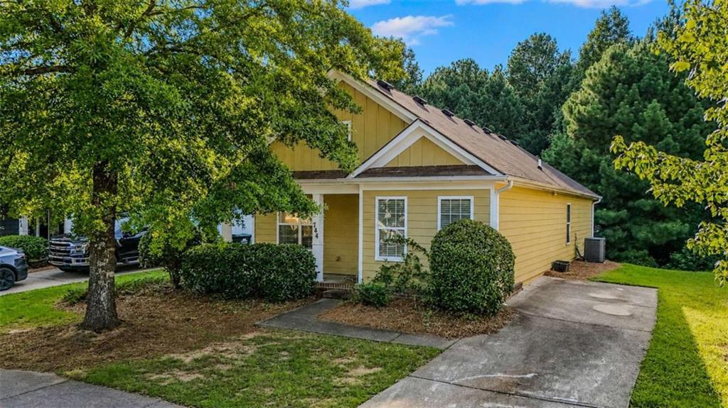 744 W Vincent Dr., Athens, GA 30607