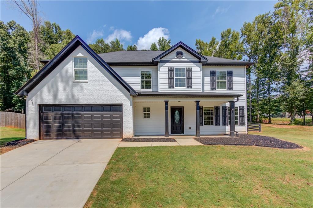 731 Peachtree Rd., Jefferson, GA 30549