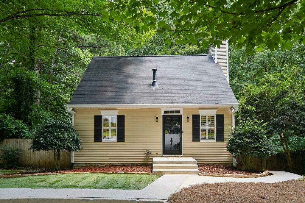 1197 Haven Brook Ln., Brookhaven, GA 30319