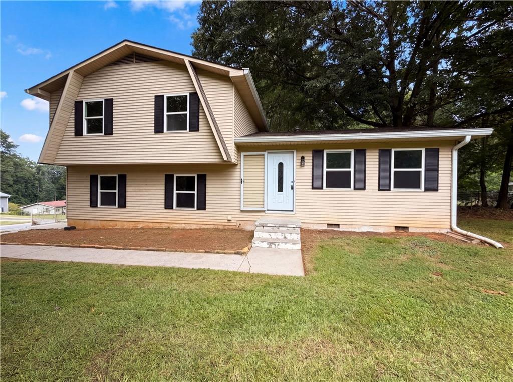 3691 Lavilla Dr., Powder Springs, GA 30127