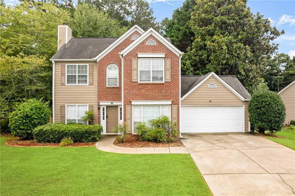 3561 Plum Creek Tr., Kennesaw, GA 30152